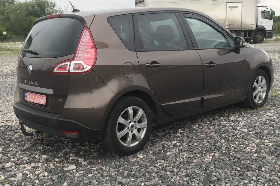 Продам Renault Scenic 2010 года в Киеве