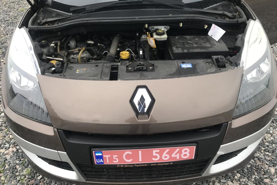 Продам Renault Scenic 2010 года в Киеве