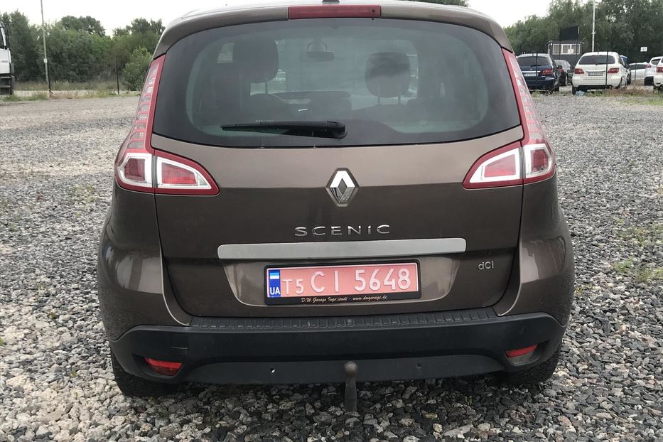 Продам Renault Scenic 2010 года в Киеве