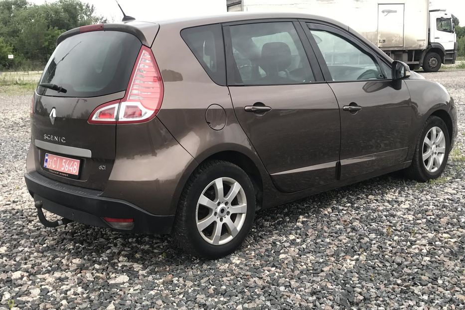 Продам Renault Scenic 2010 года в Киеве