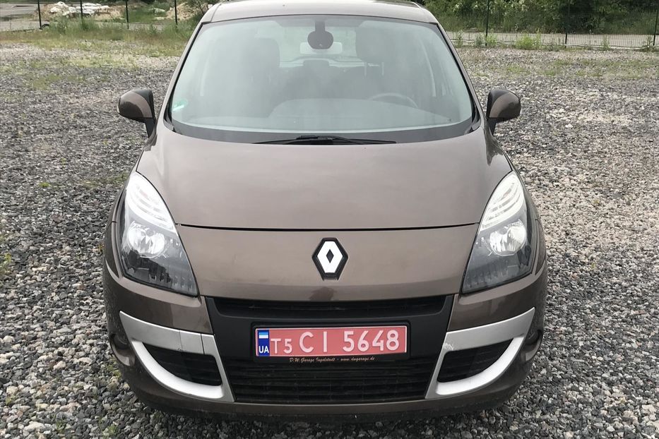 Продам Renault Scenic 2010 года в Киеве