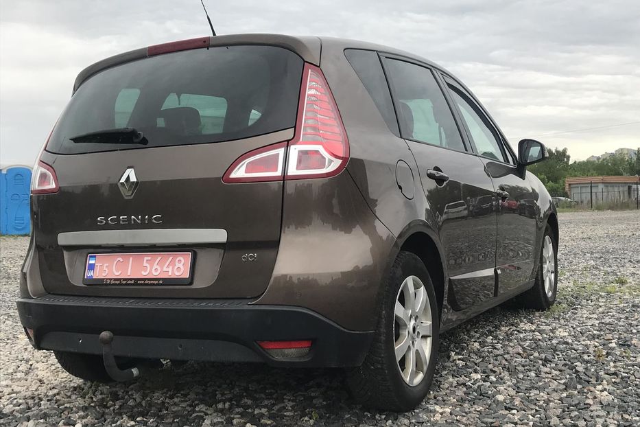 Продам Renault Scenic 2010 года в Киеве