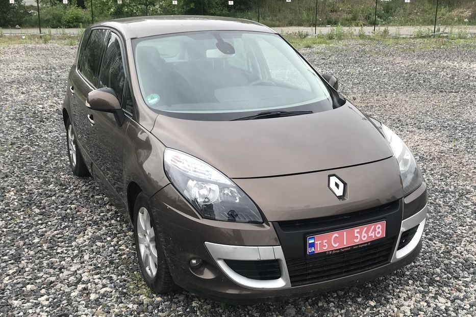 Продам Renault Scenic 2010 года в Киеве