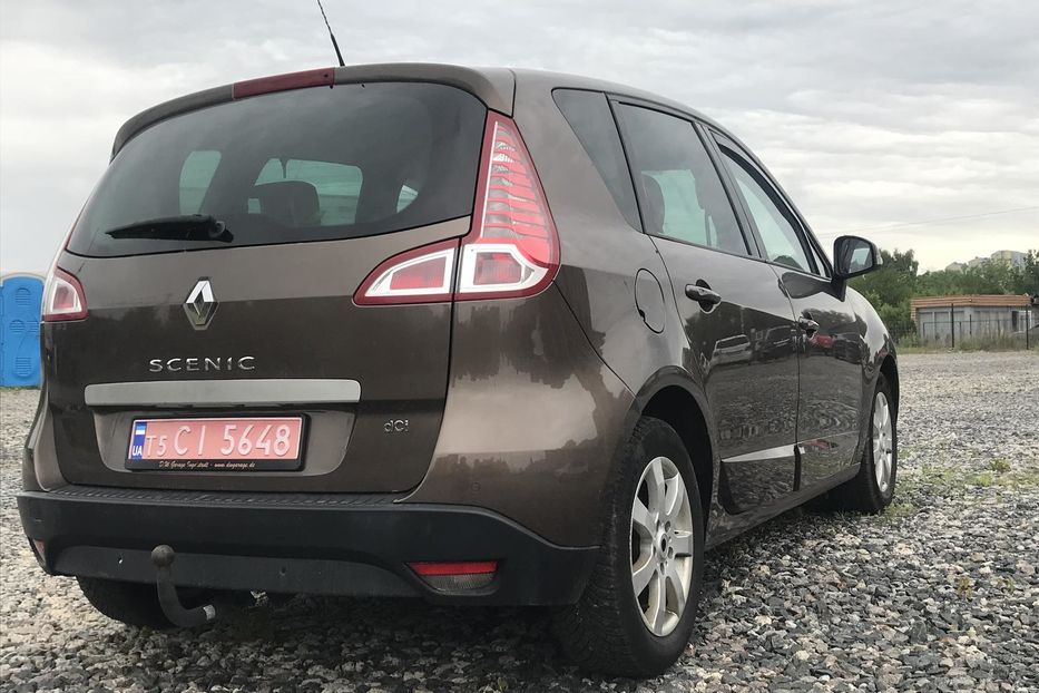 Продам Renault Scenic 2010 года в Киеве