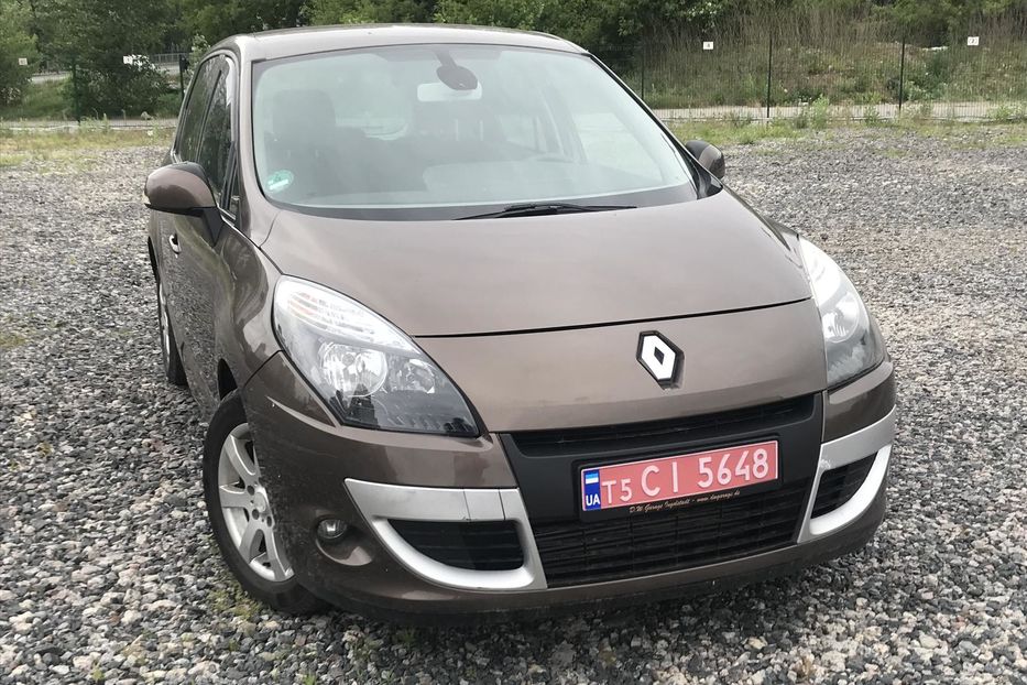 Продам Renault Scenic 2010 года в Киеве