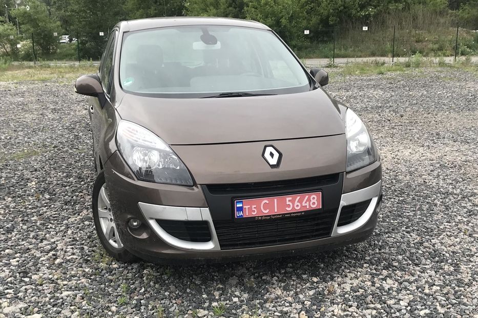 Продам Renault Scenic 2010 года в Киеве