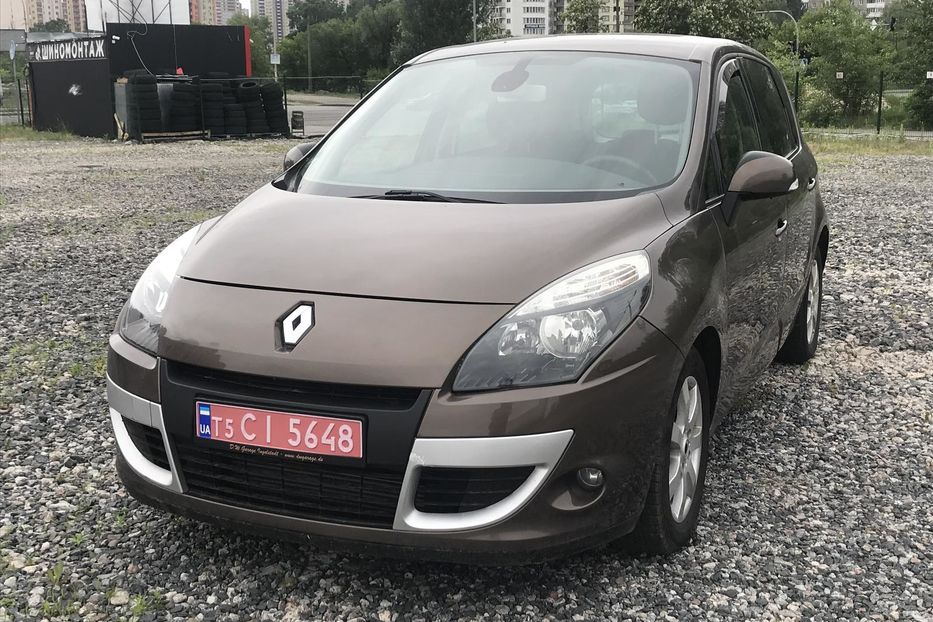 Продам Renault Scenic 2010 года в Киеве