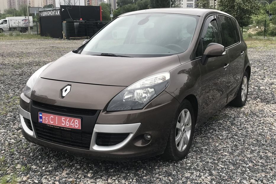 Продам Renault Scenic 2010 года в Киеве