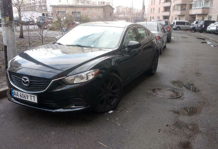 Продам Mazda 6 I TOURING 2014 года в Киеве