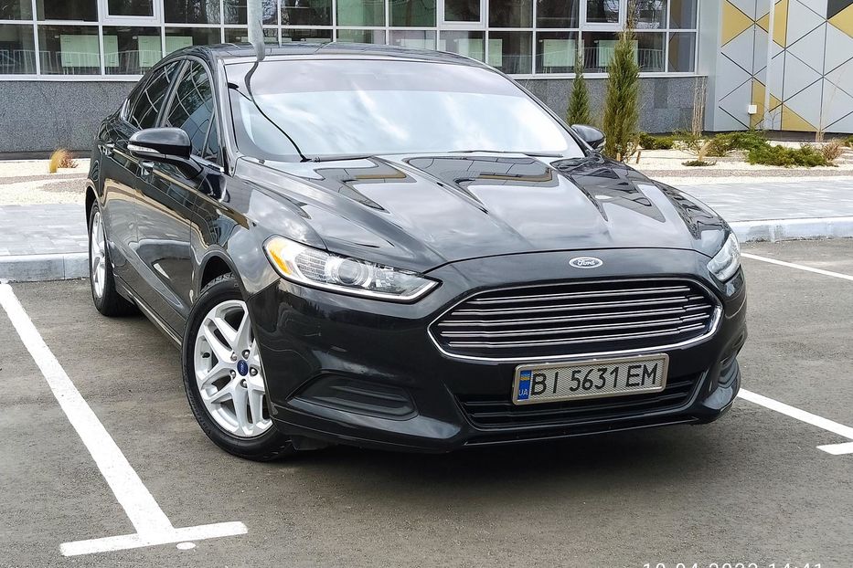 Продам Ford Fusion SE 2014 года в Полтаве