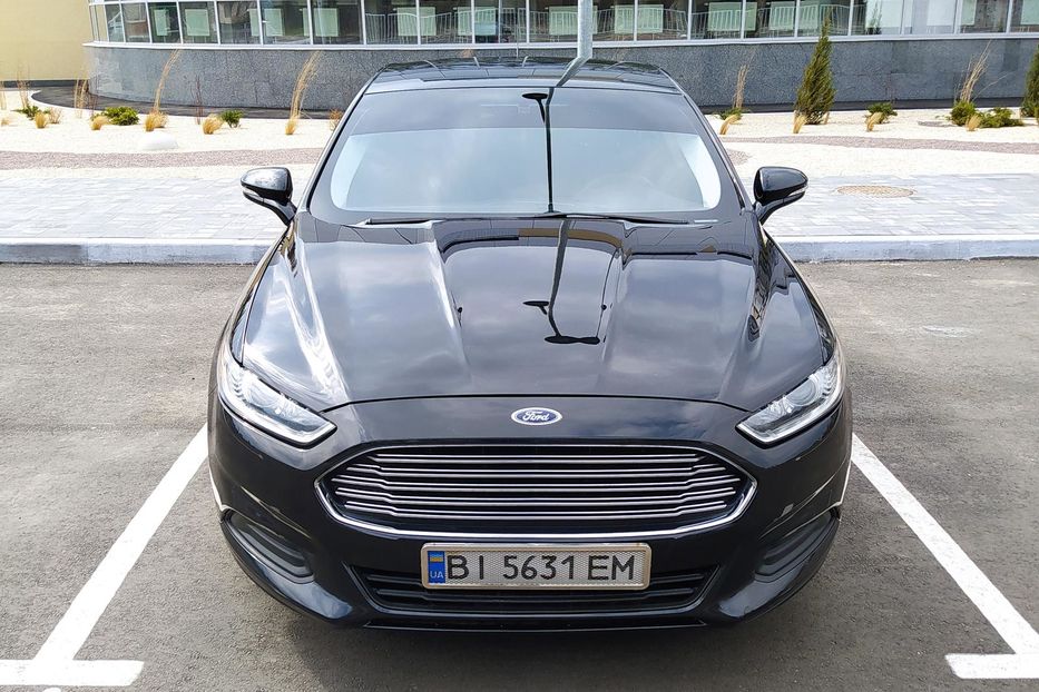 Продам Ford Fusion SE 2014 года в Полтаве