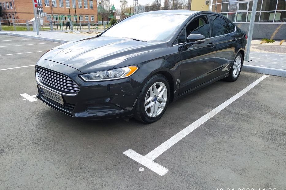 Продам Ford Fusion SE 2014 года в Полтаве