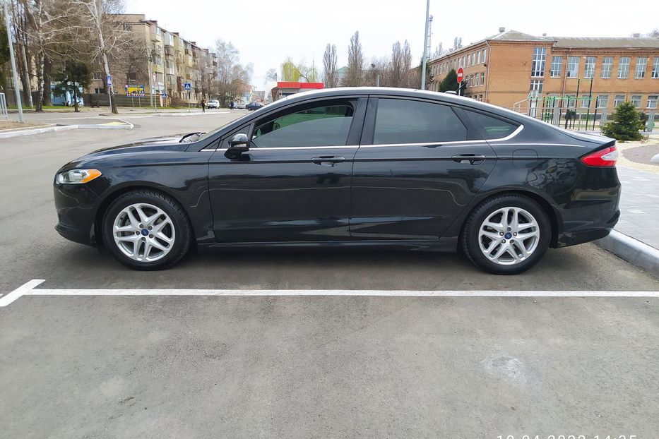 Продам Ford Fusion SE 2014 года в Полтаве