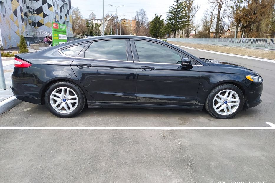 Продам Ford Fusion SE 2014 года в Полтаве