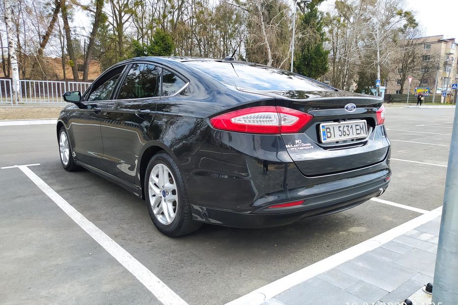 Продам Ford Fusion SE 2014 года в Полтаве