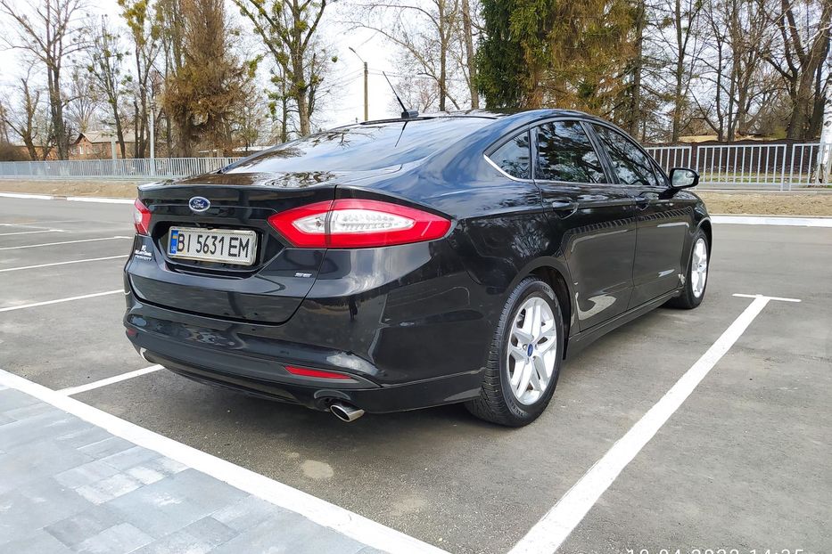 Продам Ford Fusion SE 2014 года в Полтаве