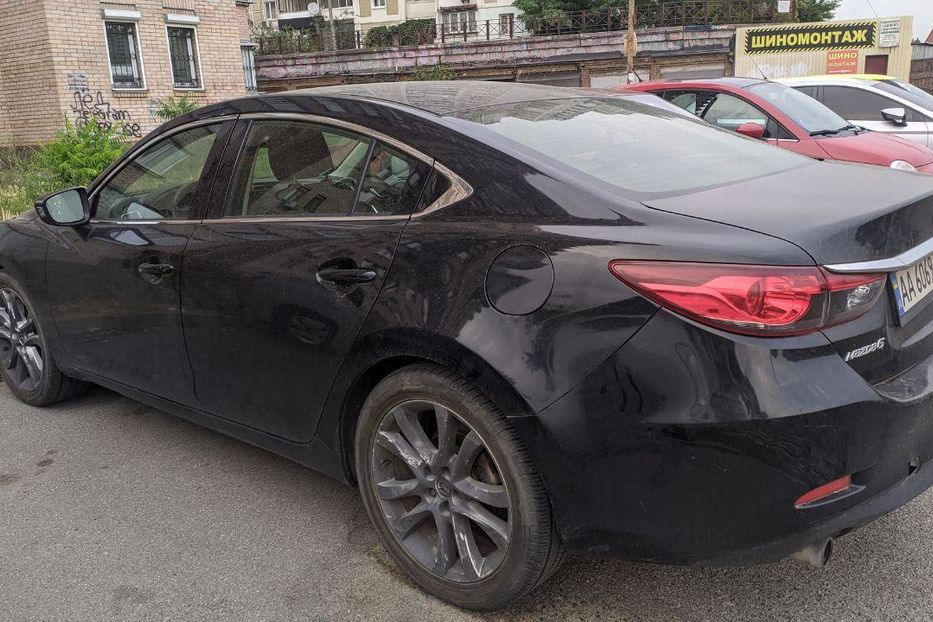 Продам Mazda 6 I TOURING 2014 года в Киеве