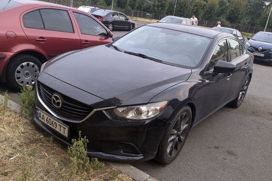 Продам Mazda 6 I TOURING 2014 года в Киеве