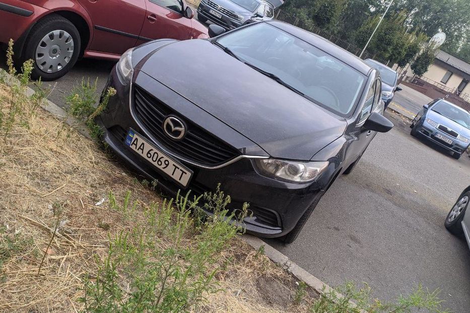 Продам Mazda 6 I TOURING 2014 года в Киеве