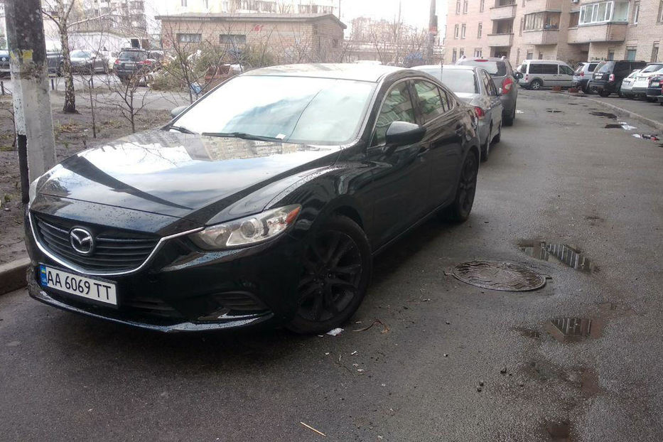 Продам Mazda 6 I TOURING 2014 года в Киеве