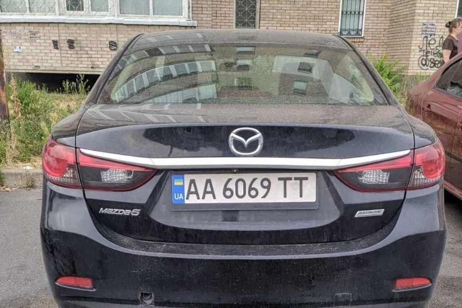 Продам Mazda 6 I TOURING 2014 года в Киеве