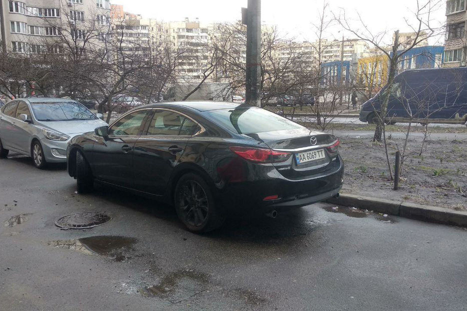 Продам Mazda 6 I TOURING 2014 года в Киеве