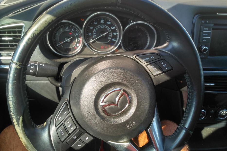 Продам Mazda 6 I TOURING 2014 года в Киеве