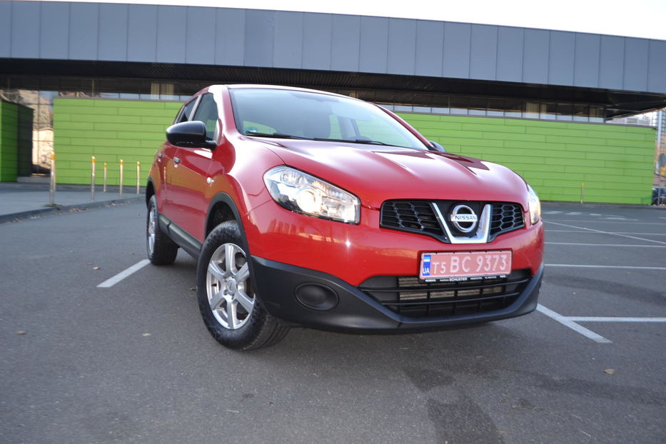 Продам Nissan Qashqai 2012 года в Киеве