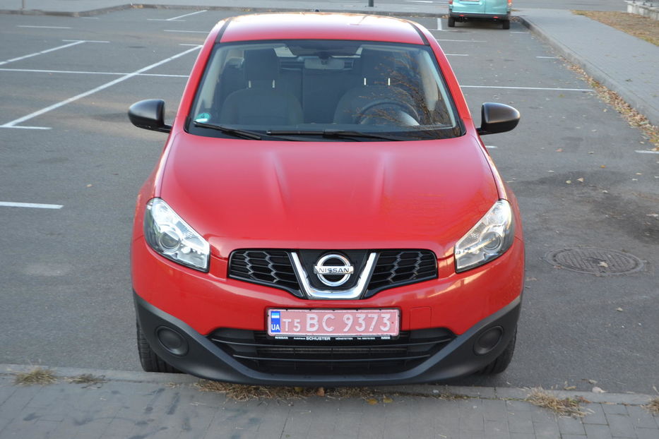 Продам Nissan Qashqai 2012 года в Киеве