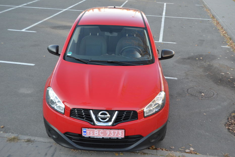 Продам Nissan Qashqai 2012 года в Киеве