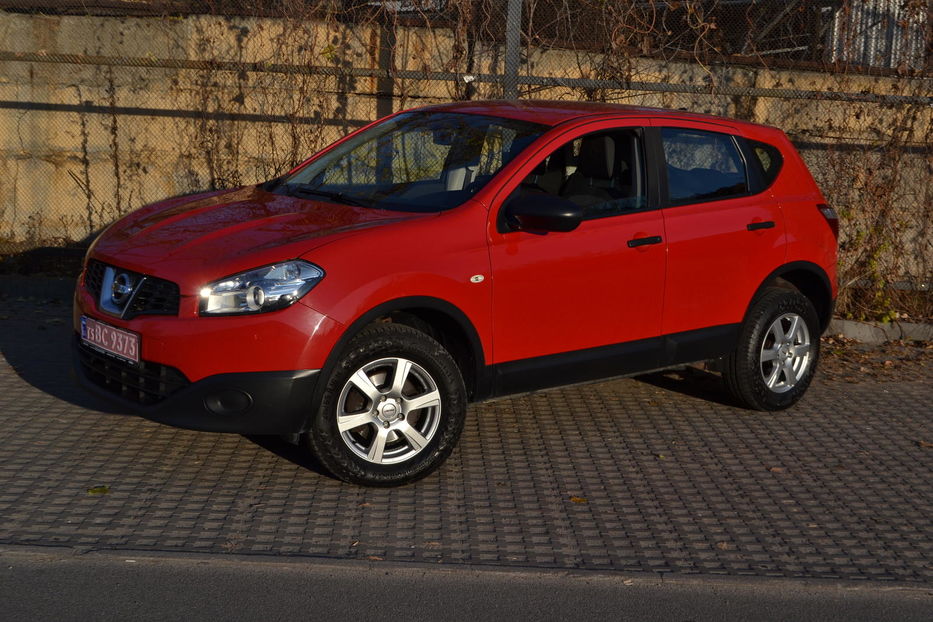 Продам Nissan Qashqai 2012 года в Киеве