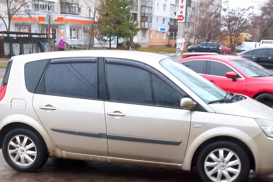 Продам Renault Scenic 2007 года в Днепре