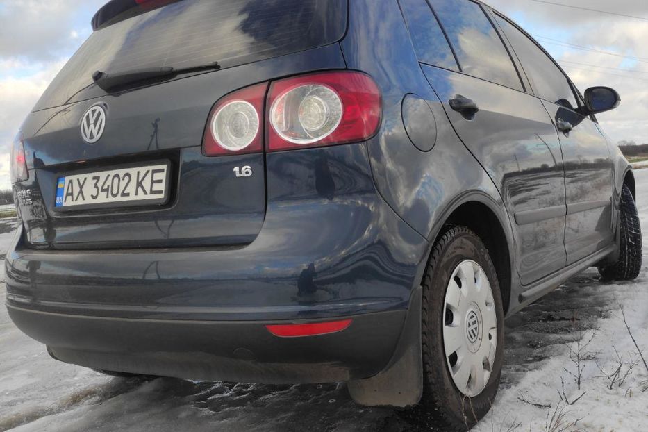 Продам Volkswagen Golf Plus 2006 года в г. Валки, Харьковская область