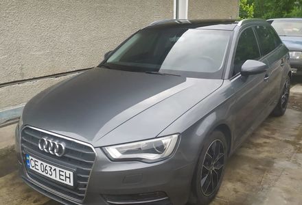 Продам Audi A3 Sportback 2016 года в г. Кицмань, Черновицкая область