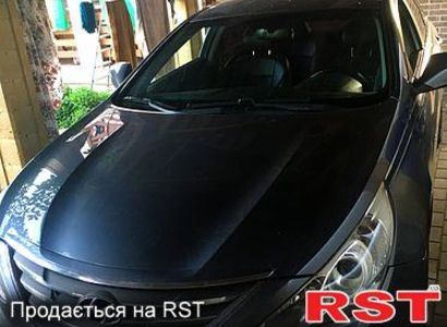 Продам Hyundai Sonata YF 2011 года в Одессе