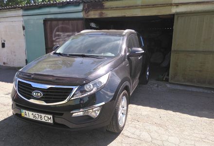 Продам Kia Sportage 2010 года в Киеве