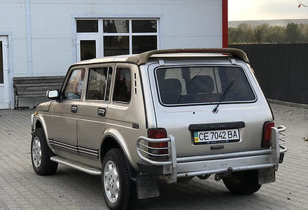 Продам ВАЗ 2131 Внедорожник 2001 года в г. Кельменцы, Черновицкая область