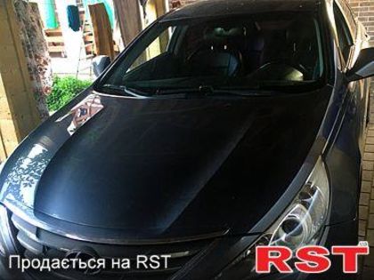 Продам Hyundai Sonata YF 2011 года в Одессе