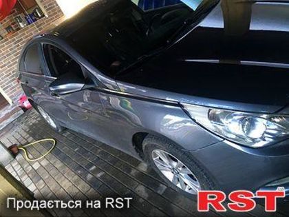 Продам Hyundai Sonata YF 2011 года в Одессе