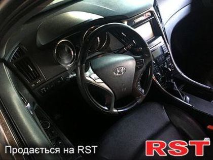 Продам Hyundai Sonata YF 2011 года в Одессе