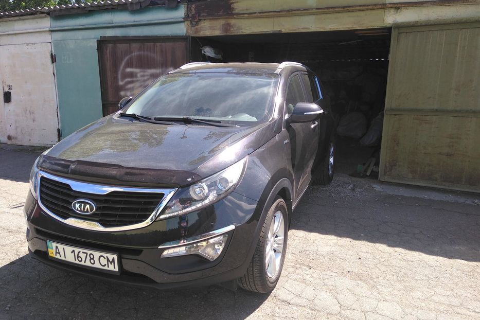 Продам Kia Sportage 2010 года в Киеве