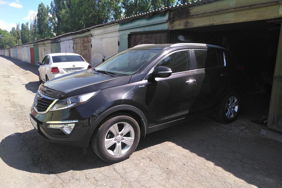 Продам Kia Sportage 2010 года в Киеве