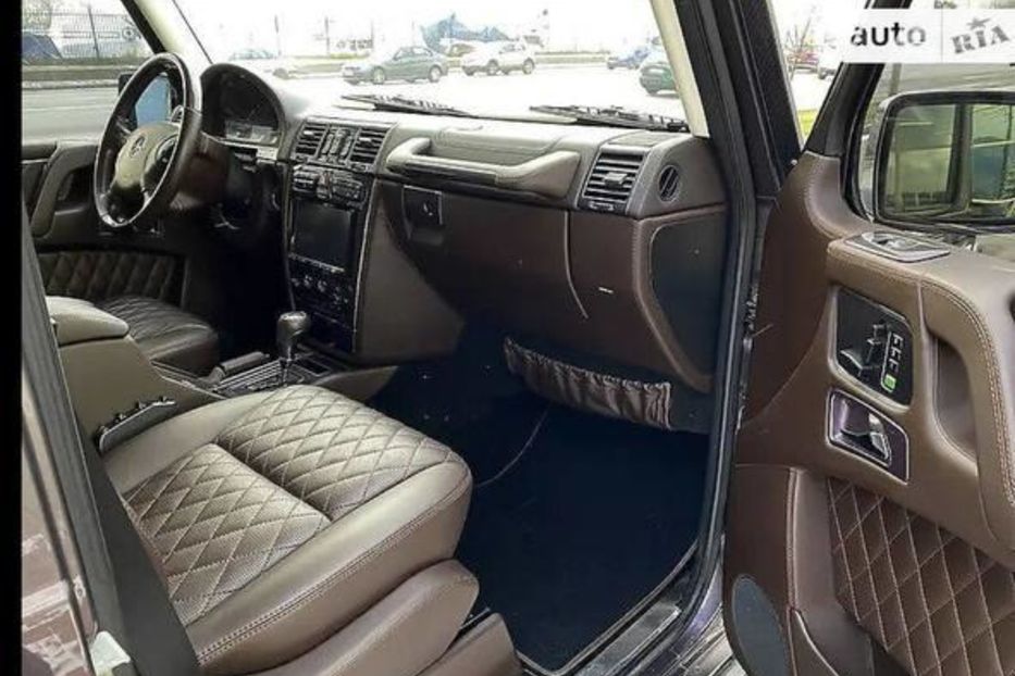 Продам Mercedes-Benz G 500 2007 года в Одессе