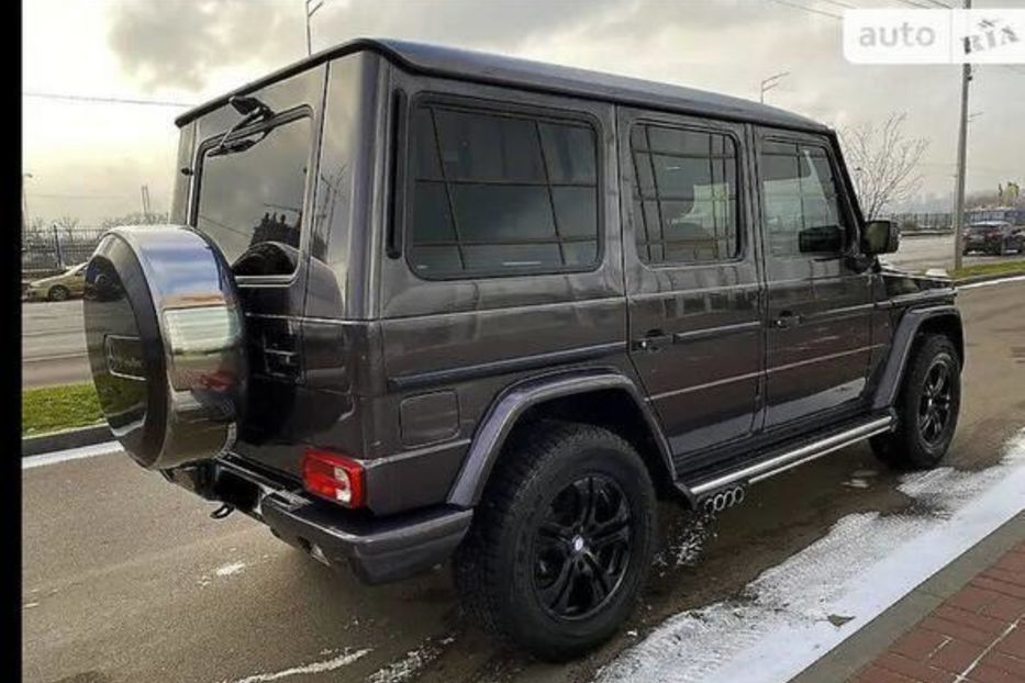 Продам Mercedes-Benz G 500 2007 года в Одессе