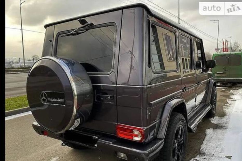 Продам Mercedes-Benz G 500 2007 года в Одессе