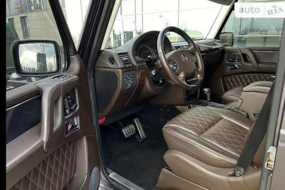 Продам Mercedes-Benz G 500 2007 года в Одессе