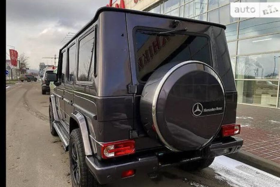 Продам Mercedes-Benz G 500 2007 года в Одессе