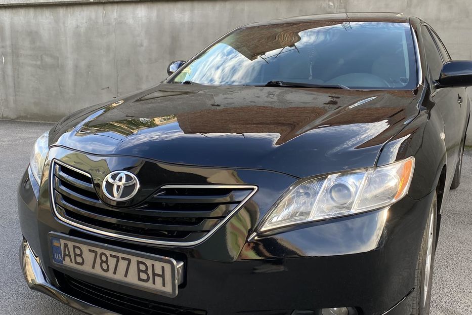 Продам Toyota Camry 40 2007 года в Виннице