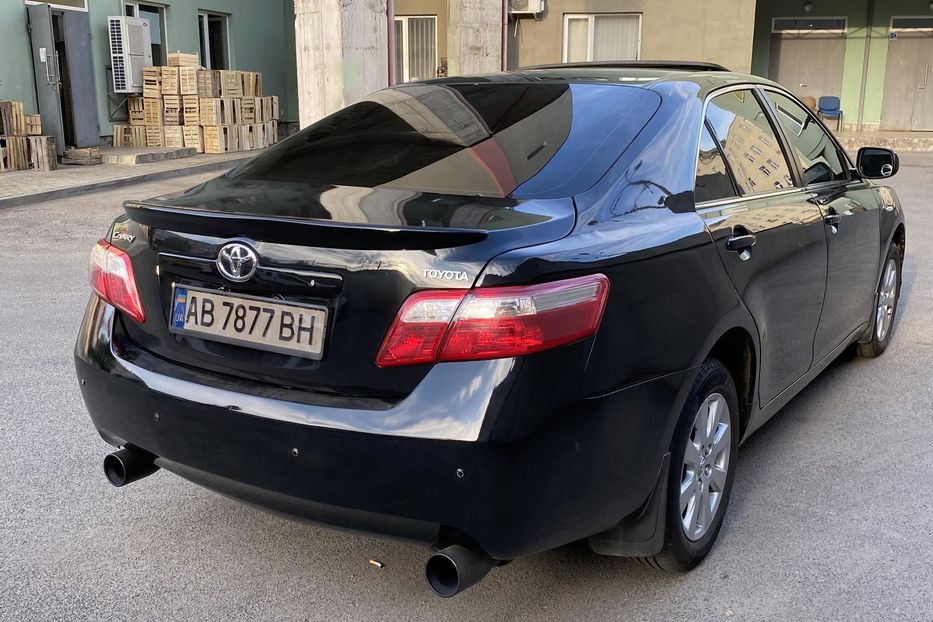 Продам Toyota Camry 40 2007 года в Виннице