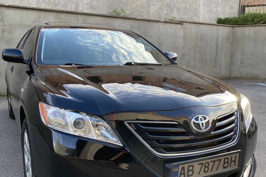 Продам Toyota Camry 40 2007 года в Виннице